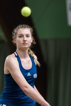 Marie-Lynn Tiedemann 917 - Verbandsmeisterschaften U16